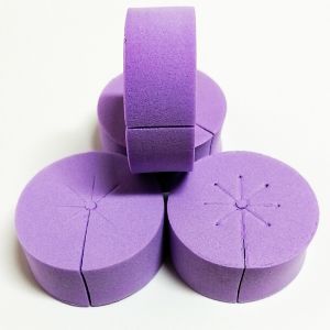 Buy cheap Breathable Polyurethane Foam Hydroponics Moisture Retain Eco Friendly from wholesalers