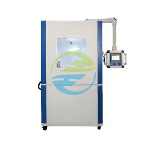  High-Precision Dustproof Test Chamber with Programmable Control System for IP5X &amp; IP6X Protection Manufactures