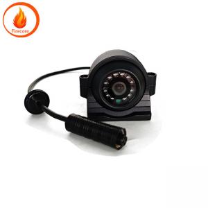  IP67 Truck Side View Camera 24V AHD infrared night vision security camera Manufactures