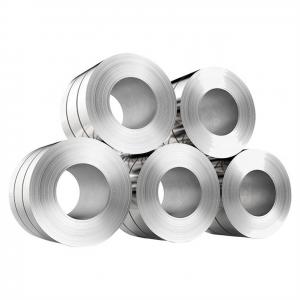 RoHS ASTM 316 Stainless Steel Strip Coil 2B Surface 0.6mm Thickness Manufactures