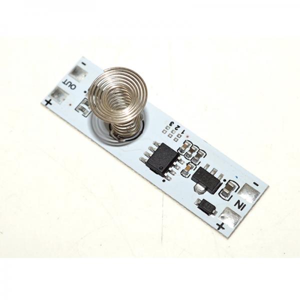 Quality Multifunctional Cabinet LED Light Touch Induction Dimming Module for sale
