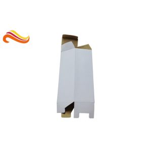 E Flute Custom Cup Corrugated Paper Box