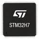 Quality STM32H743VGT6 ARM microcontroller-MCU High-performance & DSP DP-FPU, Arm Cortex-M7 MCU 1MBytes of Flash 1MB RAM, 480 M for sale