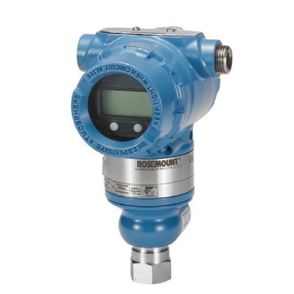 Brand New 3051TG Series Direct Installation Pressure Transmitter Rosemount With 4-20 mA