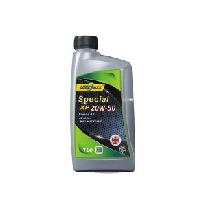 XR 20W-50 Passenger Car Engine Oils API SG/CF-4 For Gas LPG And Diesel Engines