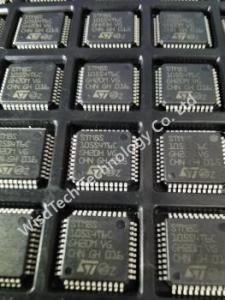 China STM8S105S4T6C    8-bit Microcontrollers   MCU Access Line 16 MHz 8-bit MCU 32 Kbyt on sale