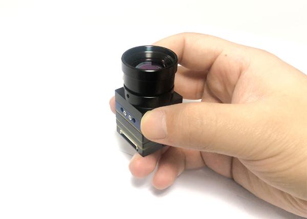 Quality Durable Infrared Security Thermal Camera Core Module With Uncooled FPA Sensor for sale