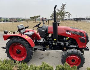  ISO Fuel Efficient Agriculture Farm Tractor Garden Farm Machinery HT404-Y Manufactures