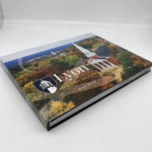 China Customized Coffee Table Book Printing Design Service Single / Double Sided on sale