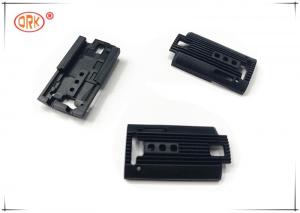  black good electrical insulation silicon rubber switch cover for electric toothbrush Manufactures