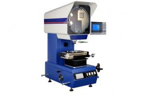  Reverse Image Vertical Optical Comparator With DP300 And Stage Lifting System Manufactures