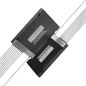 Customizable 8CH DWDM OADM C Band Fiber Optic Mux For Telecom Data Centers