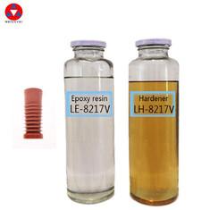 China Excellent Electrical Insulator Materials Electrical Epoxy Resin Clear Liquid Apg Process on sale