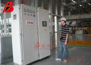 China Touch Sreen Control System Customied Painting Production Line  Project in Changchun FAW on sale