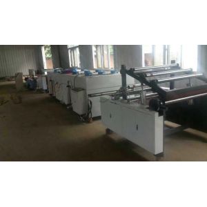 Buy cheap 50m/Min Paper Laminating Machine Roll To Roll BOPP Plastic Film Laminating from wholesalers