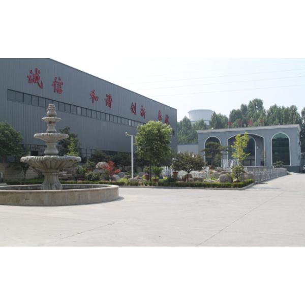 Yutong Bus Brake Pads 0.35~0.45 Friction Coefficient ATF16949 Quality Control System