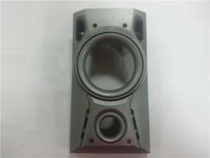 China Custom Electronics Low Volume Injection Molding Enclosure Of A Sound Device on sale