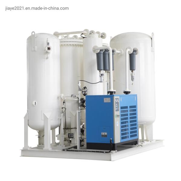 Customized High Purity Nitrogen Generator With Small Portable Plant