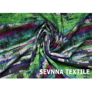 China Matte Shade Recycled Nylon Fabric Pantone Colors For Swim Active Fabric on sale