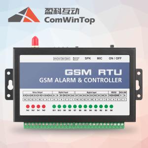 China GPRS 3G GSM RTU Controller with IO Modules DATA LOGGER on sale