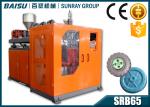 5.2 Ton Plastic Toy Manufacturing Machines , Heavy Duty Toy Wheel Plastic