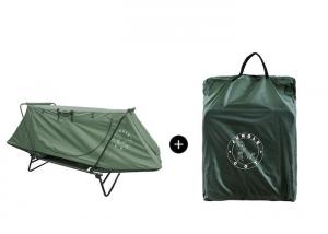  Outdoor Portable 210D Oxford Pop Up Folding Single Bed Ground Tents 210*80*100CM Manufactures