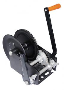  Heavy Duty Manual Hand Winch , Lifting Equipment Popular Sale Manufactures