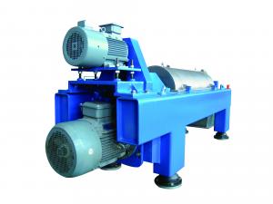 China Starch Classification And Dehydration Decanter Centrifuge Separator Low Noise on sale