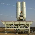 Advanced Concrete Batching Plant With Easy Operated Control System