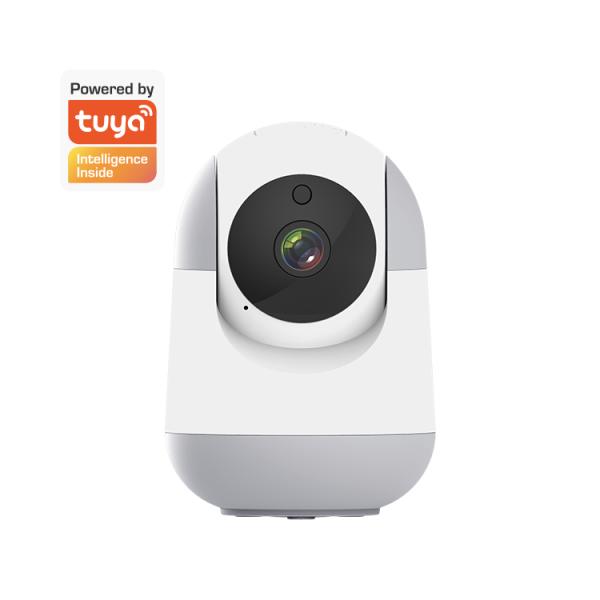 Smart Wifi Ptz Indoor Camera Recording Video Home Wireless Cloud Storage Camera Baby Monitor