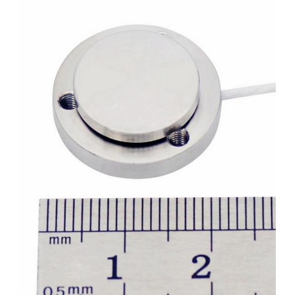 Miniature Compression Sensor 50kg 20kg Flat Button Load Cell 10kg