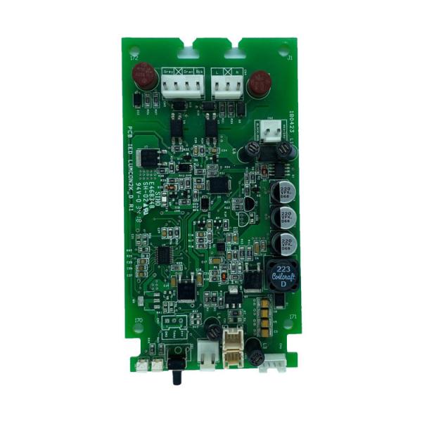 OEM Immersion Gold FR4 Prototype Circuit Board Assembly