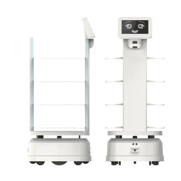Definition Autonomous Robotics Vehicle with Large Mapping Area has Password box