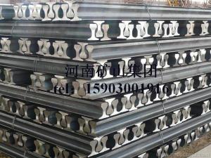  Railway track for crane Manufactures