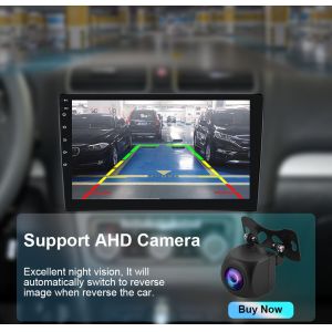 Stereo 9inch Mirror Link Mp5 Player Blue tooth Gps Car Stereo 2Din Car Radio