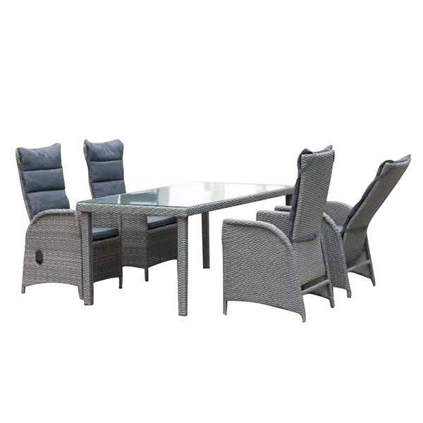 Snuglane D64cm H100cm Chair Rattan Table And Chairs In Dining Room