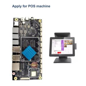  Industrial Android Embedded Board Intelligent Scale Controlled With Optimized Memory Bandwidth and RK3568 Processor Manufactures