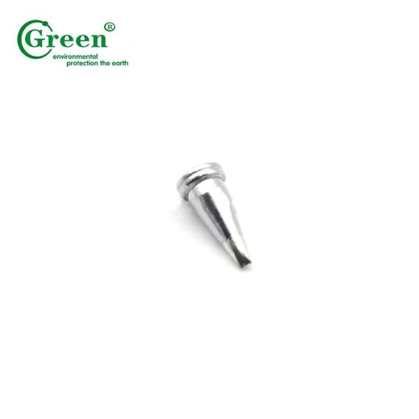 LT B 2.0mm Soldering Iron Tips , WSP80 Soldering Electronics Tips
