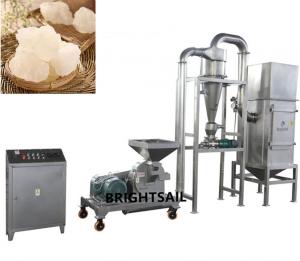 China 120 Mesh SS316 Sugar 5000kg/H Fine Powder Grinding Machine on sale