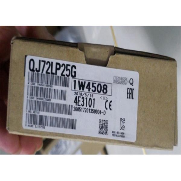 Quality Mitsubishi QJ72LP25G Universal model Redundant Power Supply Module for sale