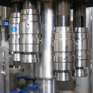 3kw 4kw Mango Juice Filling Machine 12000bph Monoblock Filler Capper