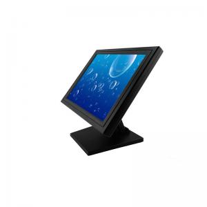  15 Inch Resistive Touch Screen Monitor POS Machine Cash Register Monitor Manufactures