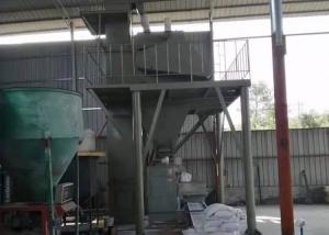  Industrial Automatic Dry Mix Mortar Production Line 10-12t/h Ceramic Tile Adhesive Mortar Manufactures