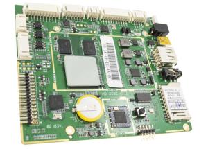  Quad Core Embedded System Board ARM Android WiFi Ethernet With Multiple Languages Manufactures