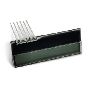 COB Graphic Segment LCD Module Monochrome , Digital 7 Segment Display