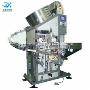 Single Hot Stamping Equipment Curved Surface Heat Transfer Machine Side Printing