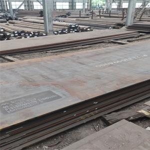China ASTM Q550d Q690d Cold Rolled Mild Steel Sheet For Industrial Engineering on sale