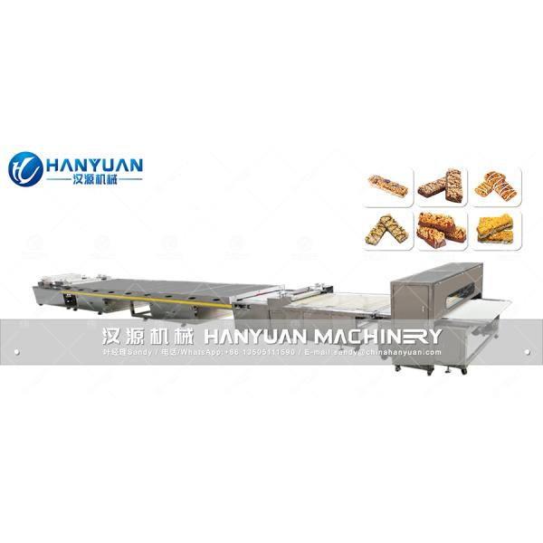 Cereal Bar Machine