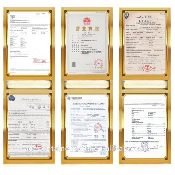 UN T3 Fire Heating 20ft Bitumen ISO Tank Container with CSC Certificate and 16MnDR Vessel Material