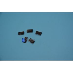  MM74C14M 15V SOP14 Hex Schmitt Trigger FAIRCHILD MOS Manufactures